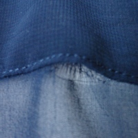 Truques de Costura #9: Consertar um esgaçado numa camisa